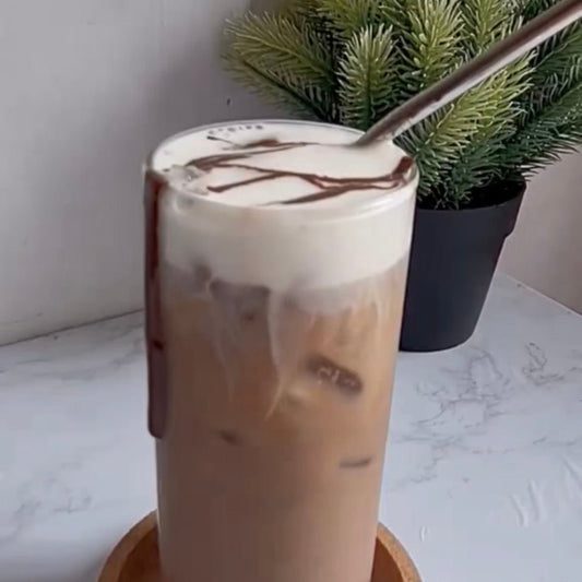 Café frappé au chocolat : le meilleur moyen de réveiller vos papilles - Atelier Marta