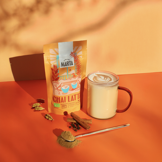 Chai Latte | Renforce