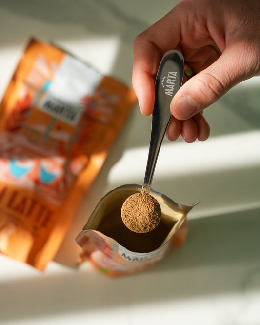 Cuillère doseuse | coming soon !