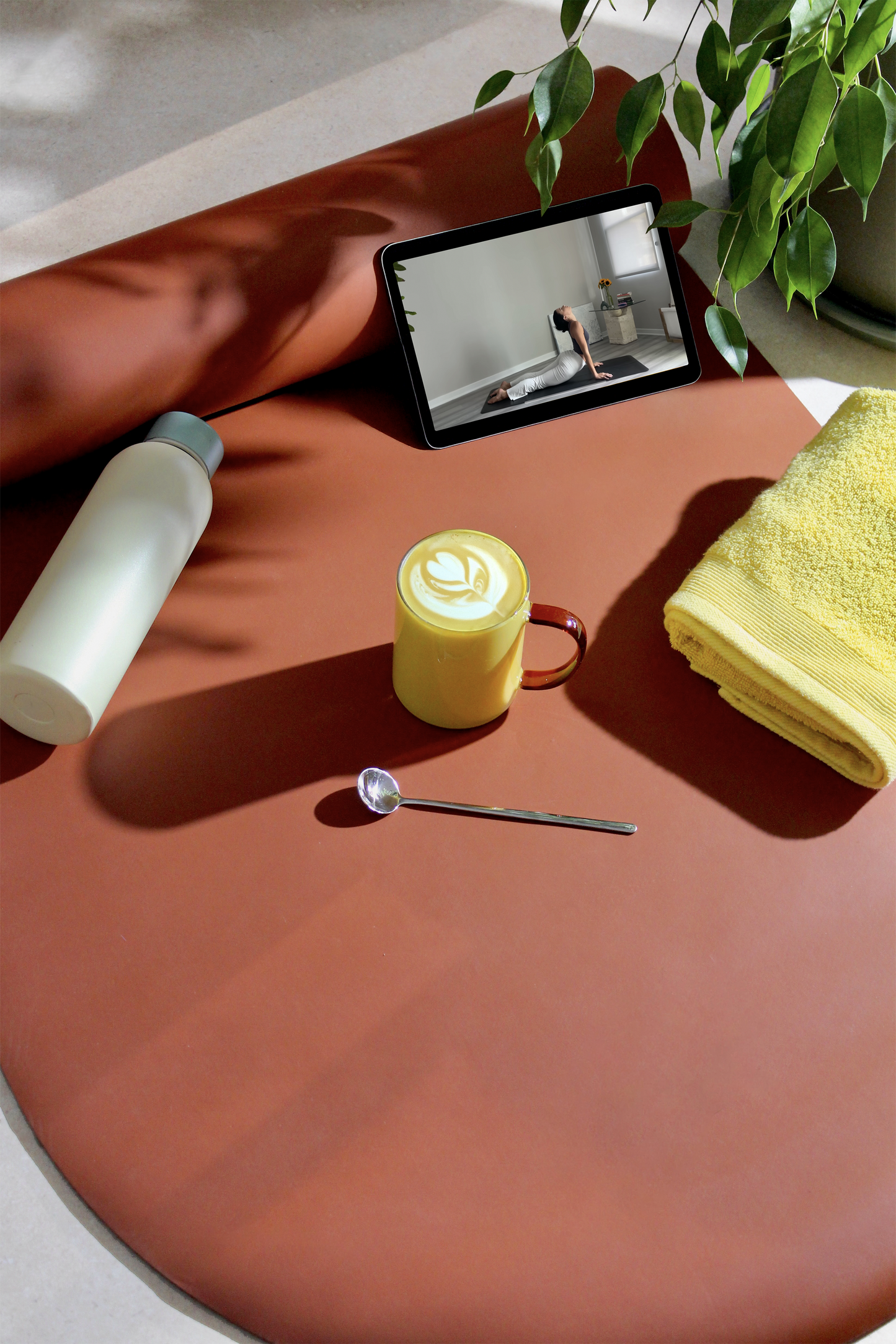 Golden Latte | Equilibre