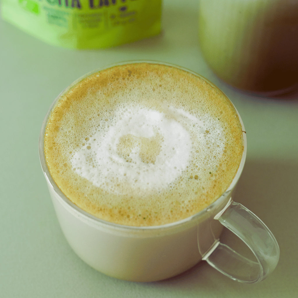 Matcha Latte | énergie