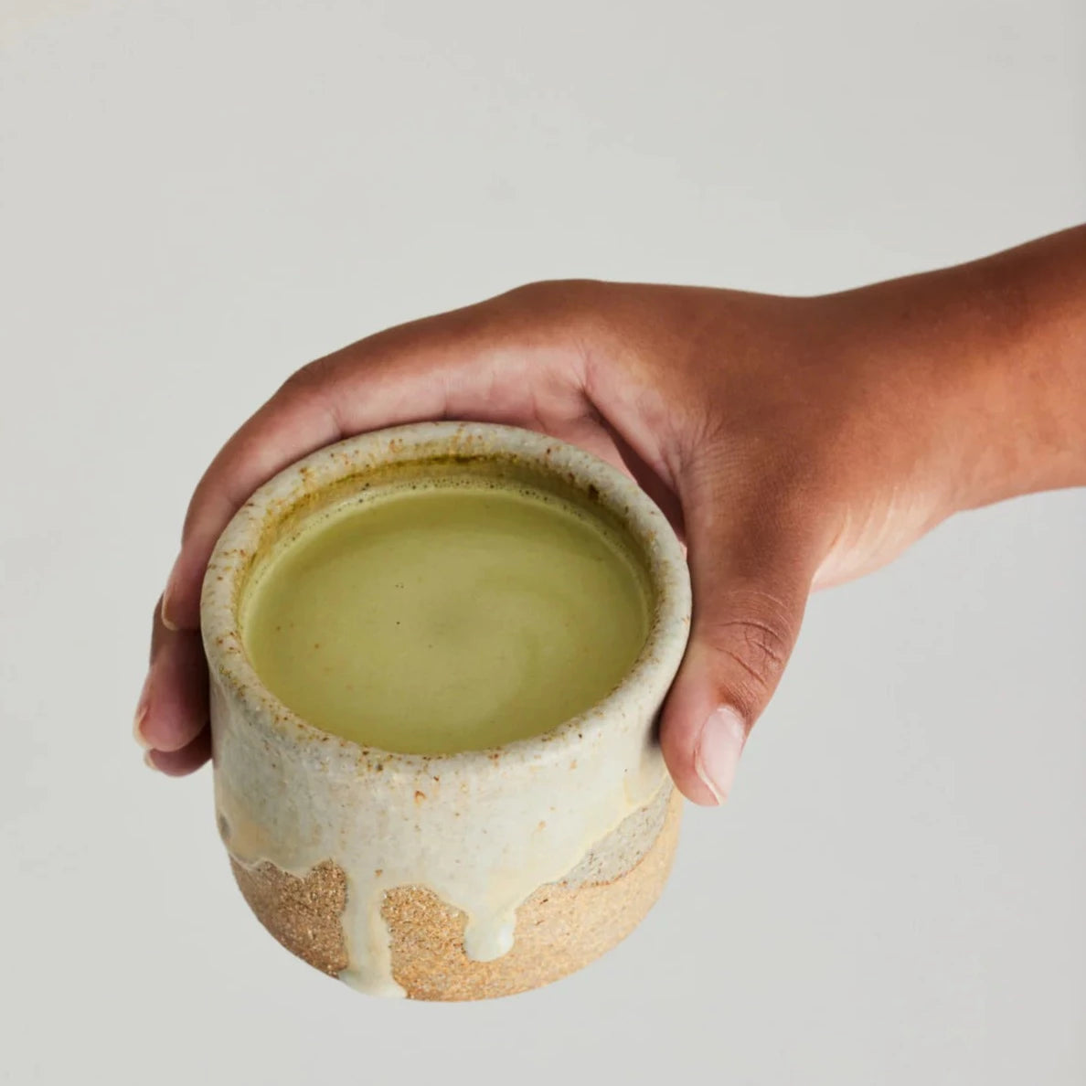 Matcha Latte bio | énergie et concentration | format passion - Atelier Marta