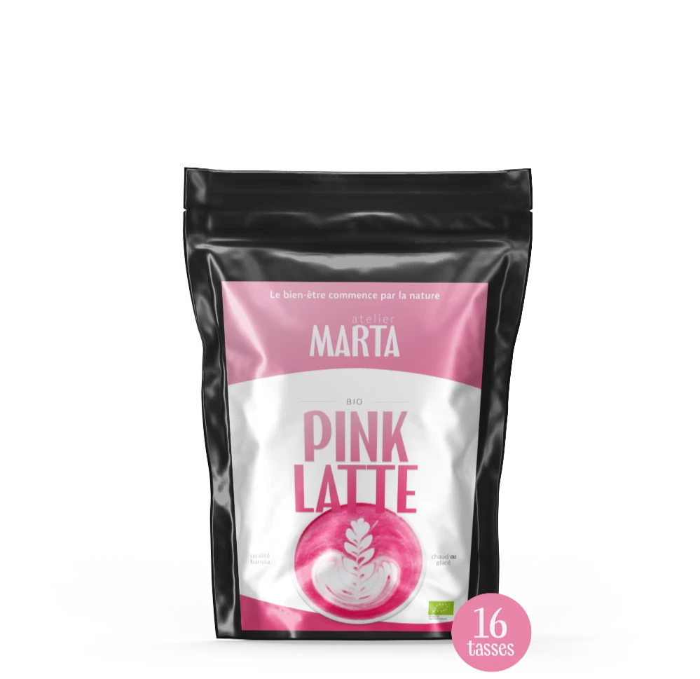 Pink Latte bio | performance physique et mentale