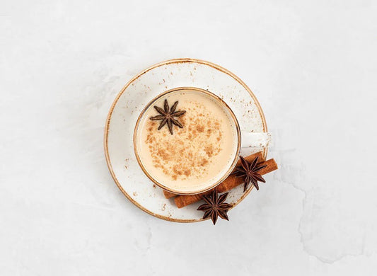 Boostez votre immunité et réduisez la caféine avec le chai latte de l'Atelier Marta : découverte des bienfaits - Atelier Marta