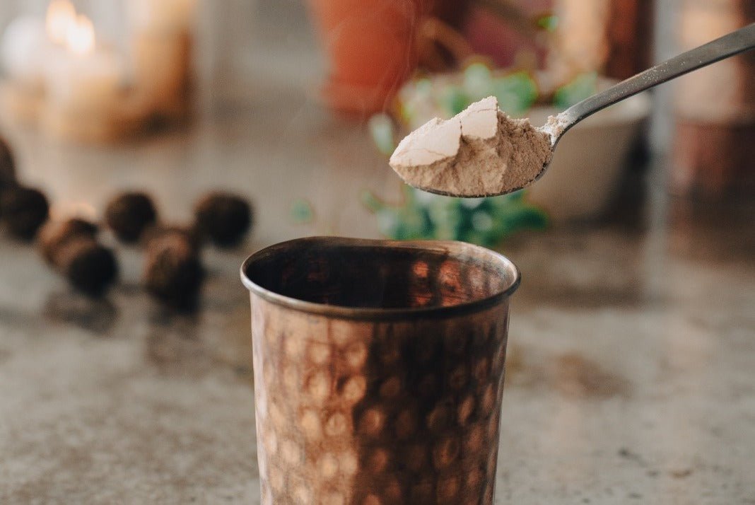 Dis raisons pour lesquelles le chai latte en poudre est une super idée - Atelier Marta