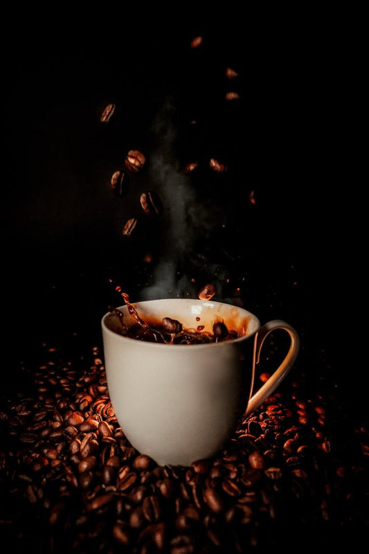 Réduire l'anxiété : sept raisons de diminuer votre consommation de caféine - Atelier Marta