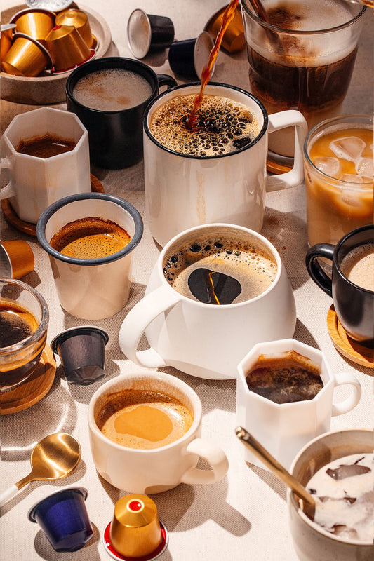 Les 7 alternatives au café : un guide complet pour revitaliser vos matinées