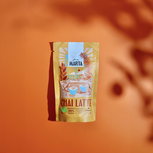 Chai Latte | Renforce