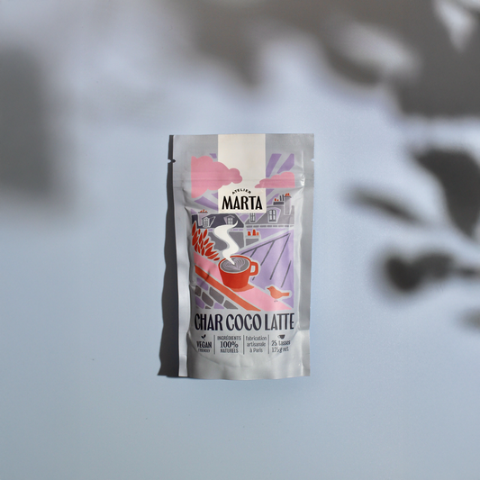 Char-coco Latte | Purifie