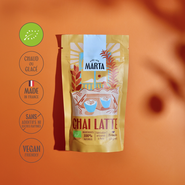 Chai Latte | Renforce