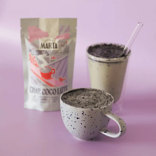 Char-coco Latte | purifiant