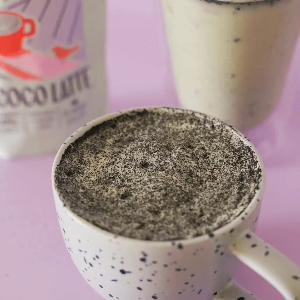 Char-coco Latte | purifiant