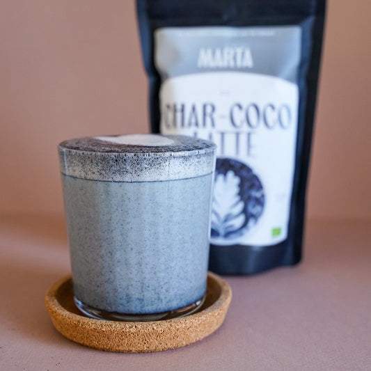 Char-coco Latte bio | purifiant