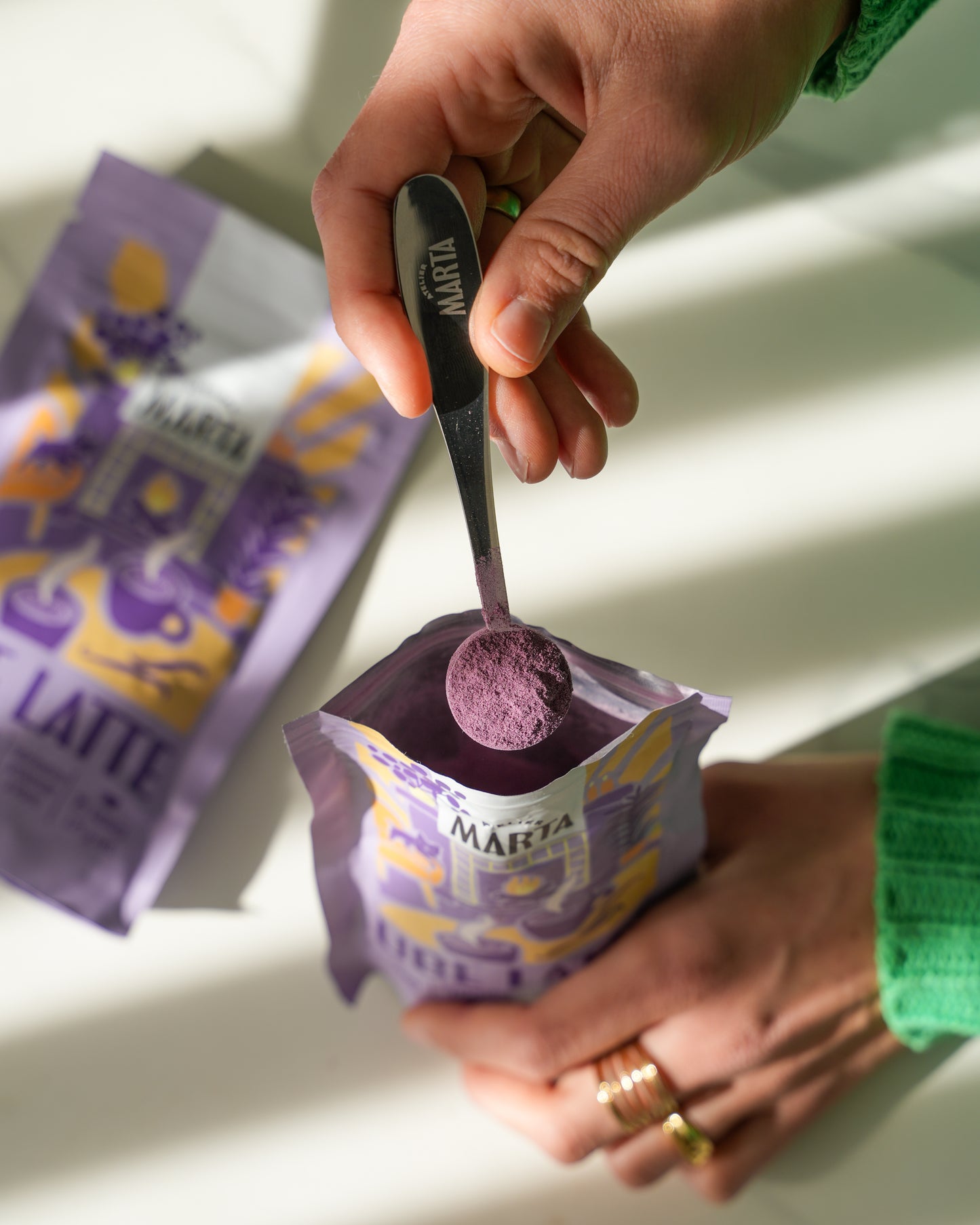 Cuillère doseuse | coming soon !