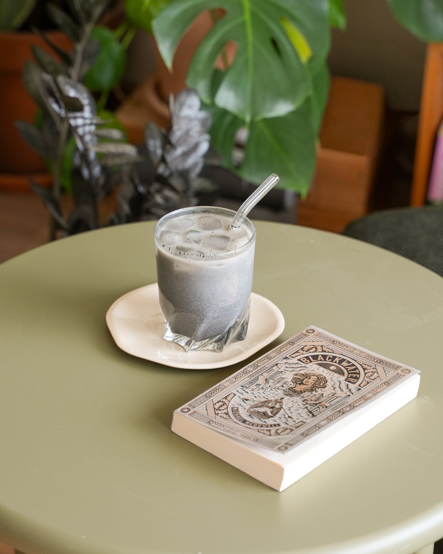 Char-coco Latte | Purifie