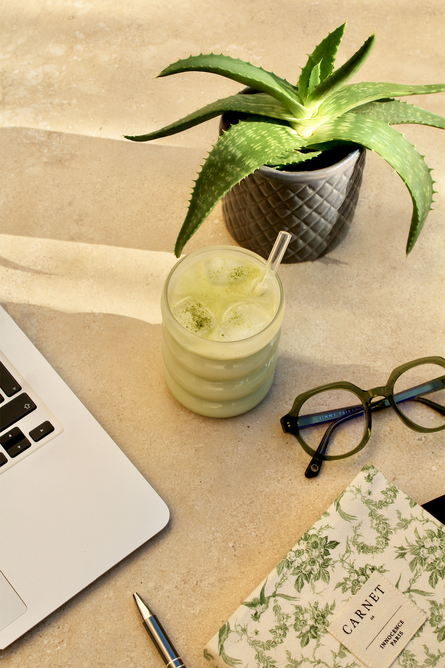 Matcha Latte | Energise