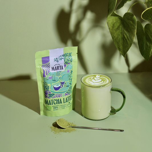 Matcha Latte | Energise