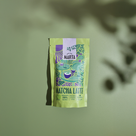 Matcha Latte | Energise