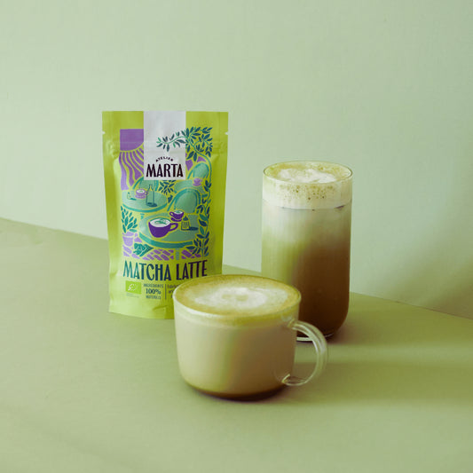 Matcha Latte | énergie