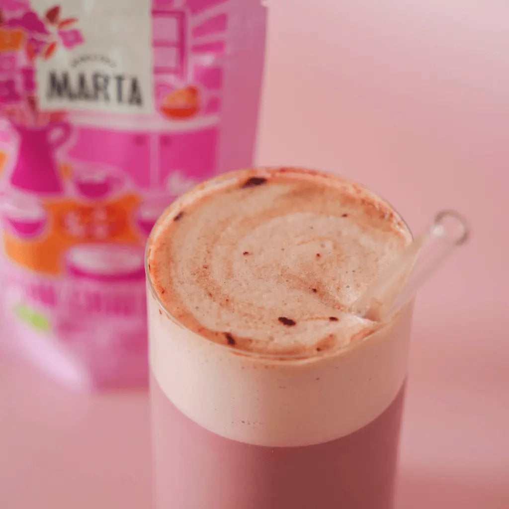 Pink Chai Latte | performance physique et mentale
