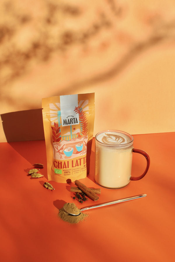 Chai Latte | Renforce