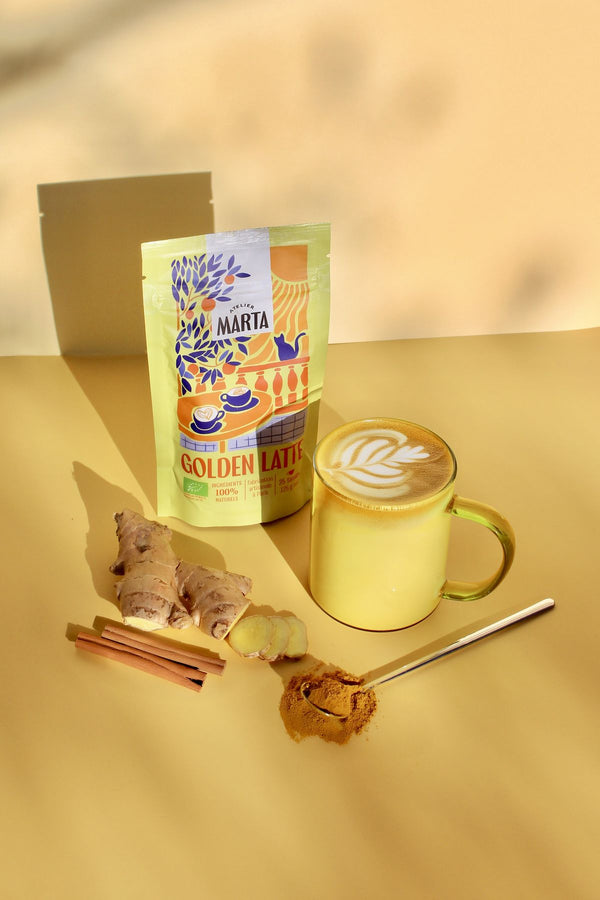 Golden Latte | Equilibre