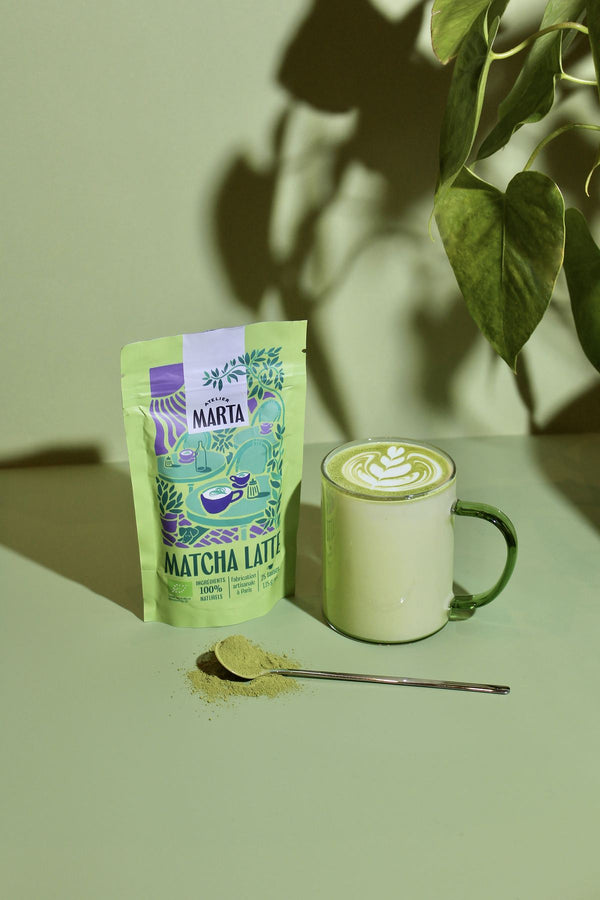 Matcha Latte | Energise